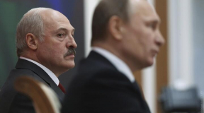 Шрайбман: Лукашенко с тревогой наблюдает, насколько пассивен Путин