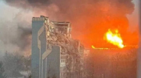 Война, 19 ноября. В Тернополе снесло часть многоэтажки – минимум десять погибших. У Белого дома новый план из 28 пунктов, как закончить боевые действия