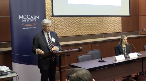 Коул — Лукашенко: Есть стол неудачников — и вот там ты и находишься. Вместе с Кубой, Ираном и Венесуэлой