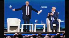 Война, 27 марта. Путин предложил олигархам сброситься на продолжение войны. Пожар в порту Усть-Луга вспыхнул с новой силой