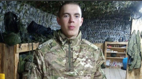 Война, 8 апреля. Самый молодой беларус пропал в мясном штурме под Лиманом, воюя за Россию. Удар по нефтяному терминалу в Феодосии