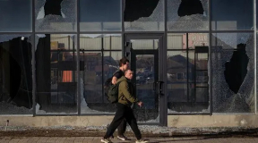 «Мы каждый день под ракетами. Все думают переехать в Москву»