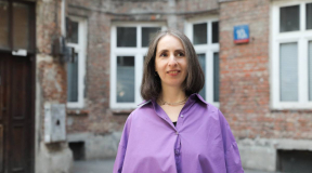 Наста Лойка: «Большасць сядзіць несправядліва, а астатнія — бессэнсоўна»