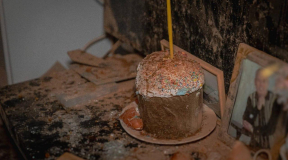 Война, 11 апреля. Тяжелая ночь в Украине. В плен взяли беларуса, который воевал за россиян и хотел сдаться, но подорвался на мине: «Нет, мы тебя довезем»