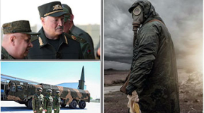 Москва проводит в Беларуси репетицию апокалипсиса
