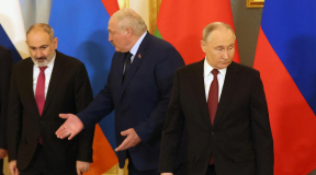 Фридман: «Это не значит, что Россия сложит руки, сдастся и скажет: ну, не получилось»