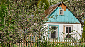 Россиянка захотела купить домик в беларуской деревне. Ей объяснили, почему этого не стоит делать