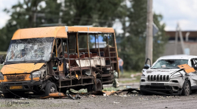 Война, 11 июля. В Сумах погибло несколько человек, в том числе ребенок. Россия приостановила судоходство по Азово-Донскому каналу