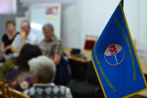 Глава РЭП рассказал, как обыскивали офис: «Как после землетрясения»