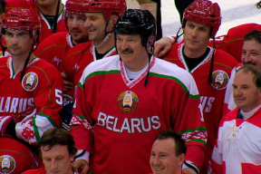 Задержан хоккеист команды Лукашенко Павел Белый?