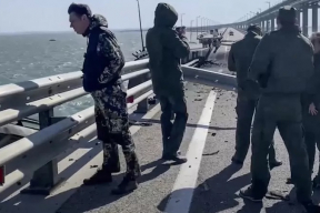 «Шедевр диверсии». Как могли организовать взрыв на Крымском мосту и чем он грозит