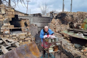 Дневник войны, глава 66. «Пока я не глажу одежду, в операционной больницы горит свет»