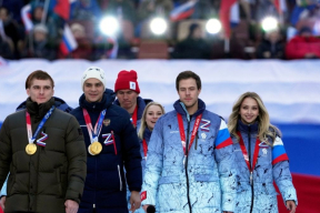 Навоша: «Заполучить Олимпиаду контрабандой у России не получится»