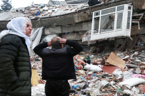 После землетрясения в Турции и Сирии найдено уже более 17 тысяч погибших