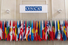 Котов: «Столкнувшись с вызовами со стороны России и Беларуси, ОБСЕ не в состоянии сделать ничего»