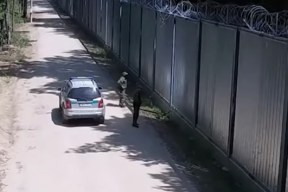«Первая такая атака». Польские пограничники заявили об обстреле своего патруля со стороны Беларуси