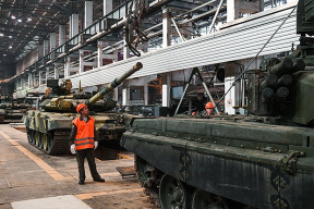 «Пушки вместо масла». Почему растет ВВП России