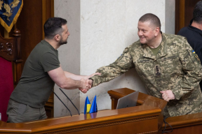 Ожидать ли Украине перехода власти к военным?