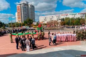 Как в Минске готовятся к так называемому Дню народного единства