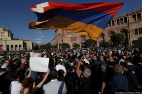 Протесты в Армении: что известно?