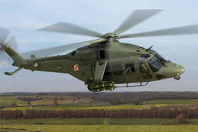 Госпогранкомитет: польский военный вертолет нарушил беларусскую границу