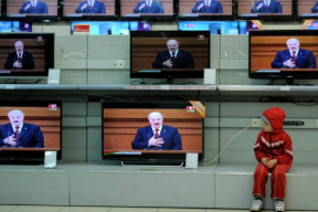 Дракахруст: Лукашэнку хочацца вярнуць былую народную любоў
