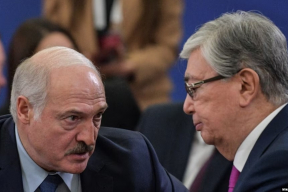 Политолог: Слабая позиция Лукашенко будет проявляться даже в кругу близких автократов