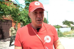 Инициатива дня. Беларусский Красный Крест пытается возместить потерю финансирования за счет минских медиков