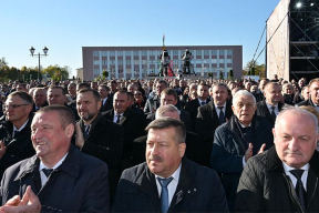 «В отличие от российских властей, беларуские власти считают, что у них все хорошо»