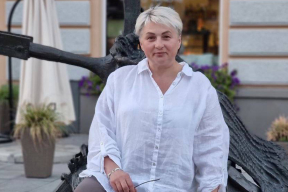 «Так это же вы спасли моего мужа, вырвав из омоновских лап!»