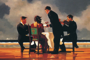 «Самые пронзительные картины, которые я видел. Как разряд электричеством»