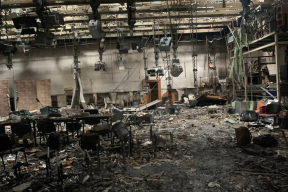 Война, 18 ноября. Фотофакт: редакция «Суспільне Дніпро» после обстрела. Зеленский с Уиткоффом обсудят перезапуск переговоров о мире, РФ не участвует