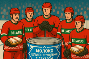 А сладкое — если заслужат