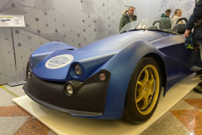 Как Каранику стоило ответить на вопрос о беларуском электромобиле