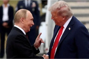 Пастухов: «Трамп тянет, а Путин теряет терпение»