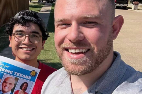 Профсоюзный лидер нанес поражение протеже Трампа