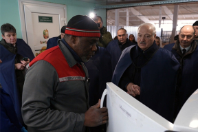 Цифра дня. Сколько в Беларусь в прошлом году приехало трудовых мигрантов