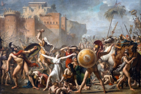 «Потому что при всех их недостатках триумвиры были все-таки настоящими боевыми генералами, а не генералами хрениными»