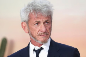 Шонн Пенн предпочел «Оскару» награду от Украинской железной дороги