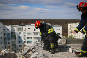 Война, 6 апреля. Обстрел Харькова и атака на Воронеж. В Новороссийске введен режим ЧС. Украина впервые превзошла РФ по количеству атак беспилотников
