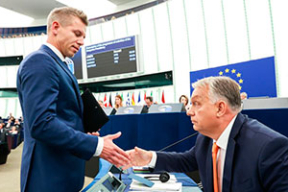 Орбан поздравил Мадьяра с победой. Венгрия развернется от России?