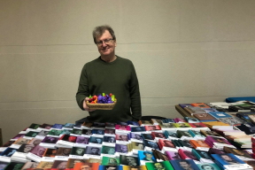 Конвейер репрессий. Издателя Змитера Колоса обвиняют в руководстве экстремистским формированием