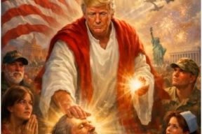 Навумчык: «Заўтра ён увойдзе ў вобраз Вершніка Апакаліпсісу»