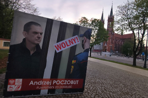 Фотафакт. Апдэйт дня ў Беластоку