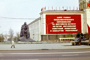 Кавалкін: «Беларусь ідзе ў кірунку позняга Савецкага Саюза»