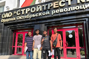 Кнырович: «Когда Лукашенко приглашает в беларускую деревню пакистанские семьи, я держу за него кулачки»
