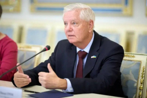 «Главный лоббист санкций против Кремля». Умер американский сенатор Линдси Грэм