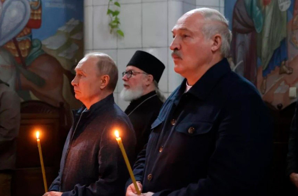 Мошес: «На Западе есть опасения насчет того, что Лукашенко вот-вот может перейти красную линию»