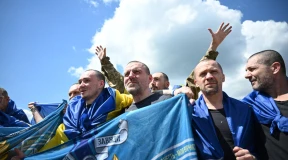 Война, 5 июня. Путин ответил на письмо Зеленского. Обмен пленными. Что получила Украина за обещание «не ломать кайф междусобойчику на Неве»