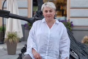 «Так это же вы спасли моего мужа, вырвав из омоновских лап!»